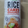 رايس كيك بالكينوا والدخن  18قطعة اكويا